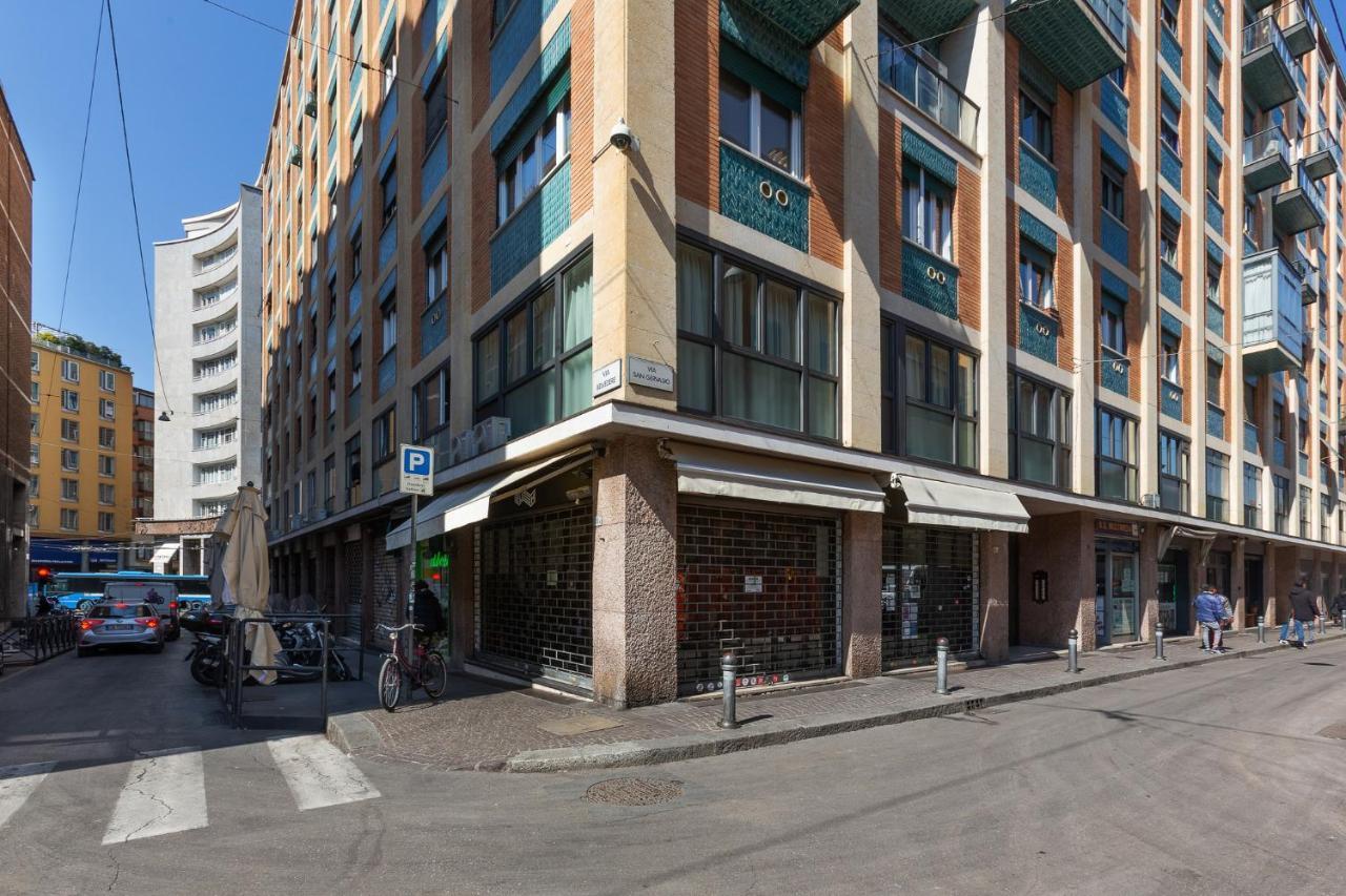 Mercato Delle Erbe Big Apartment Bologna Exterior photo